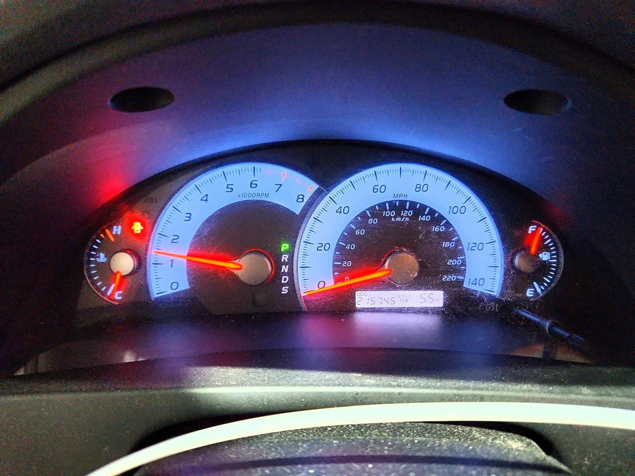 2011 TOYOTA CAMRY SE photo 17