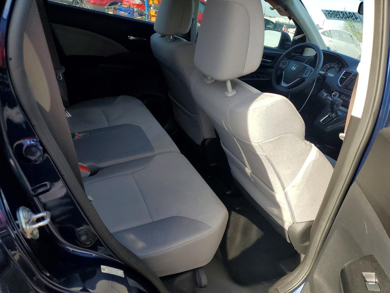 2015 HONDA CR-V EX photo 21