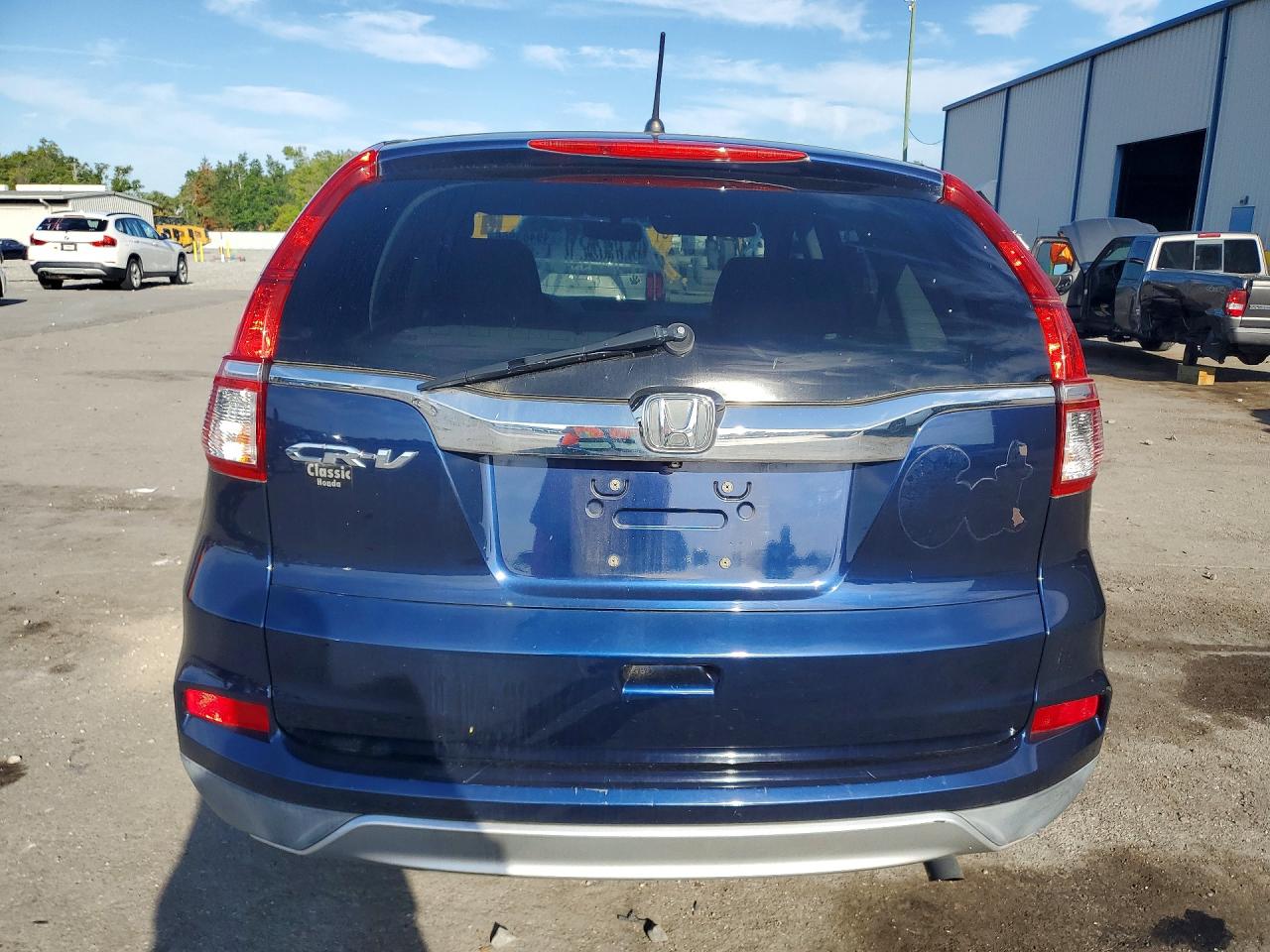 2015 HONDA CR-V EX photo 11