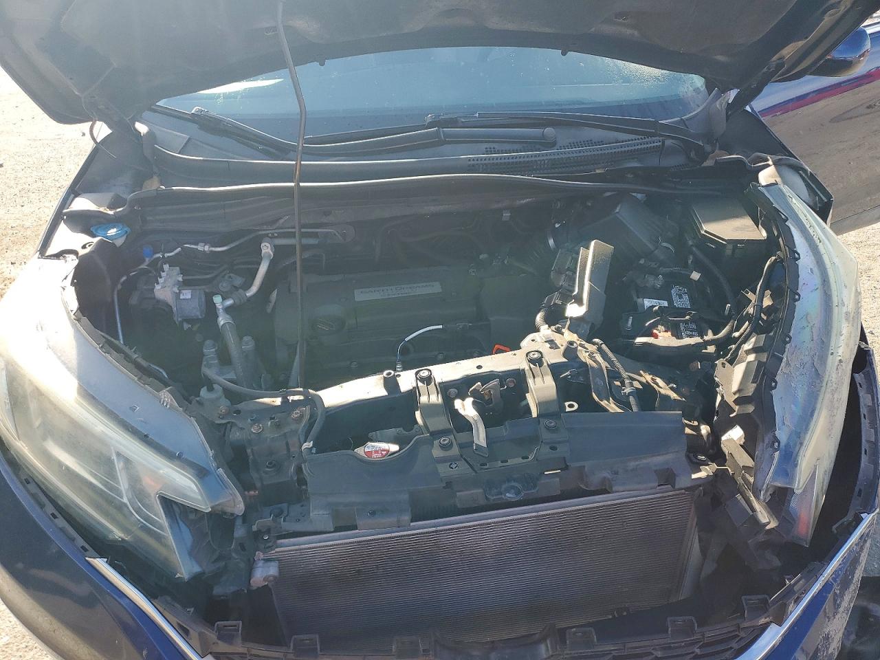 2015 HONDA CR-V EX photo 23