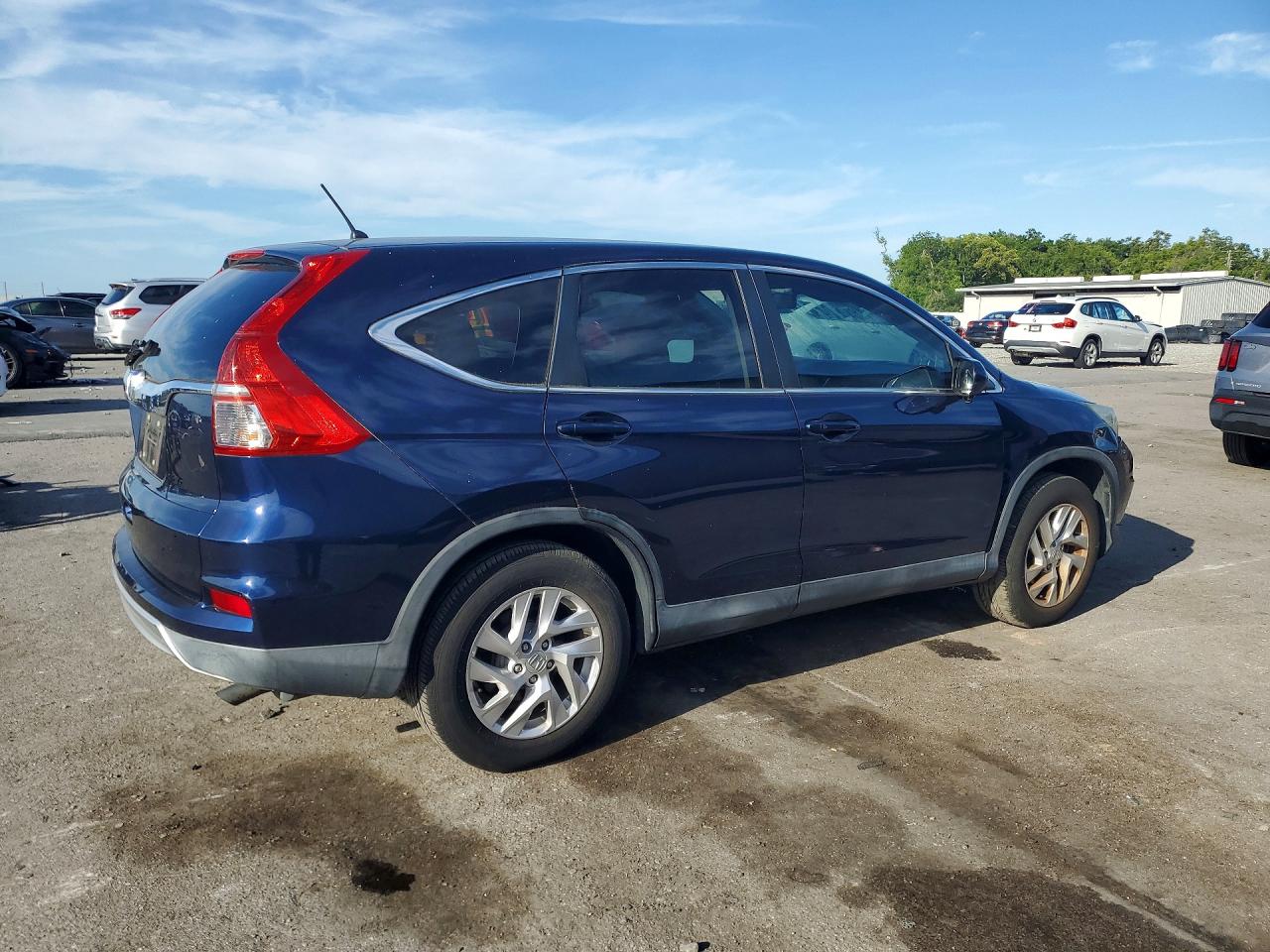 2015 HONDA CR-V EX photo 5