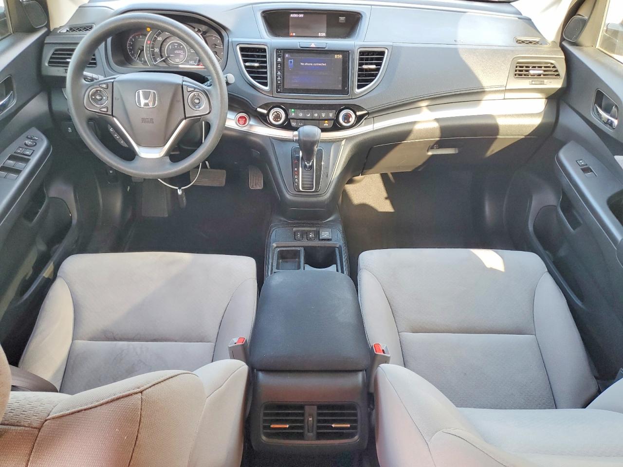 2015 HONDA CR-V EX photo 15
