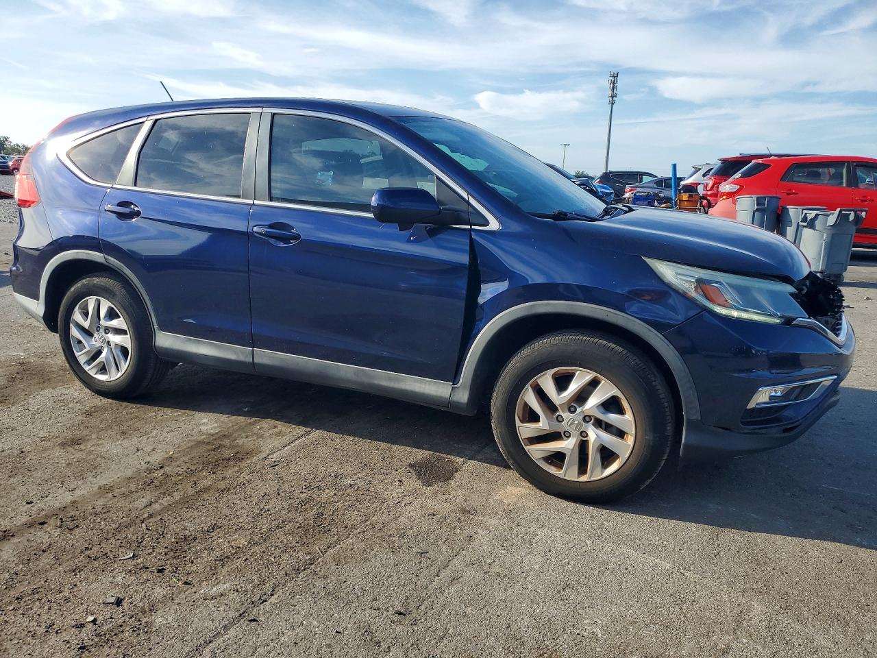2015 HONDA CR-V EX photo 7