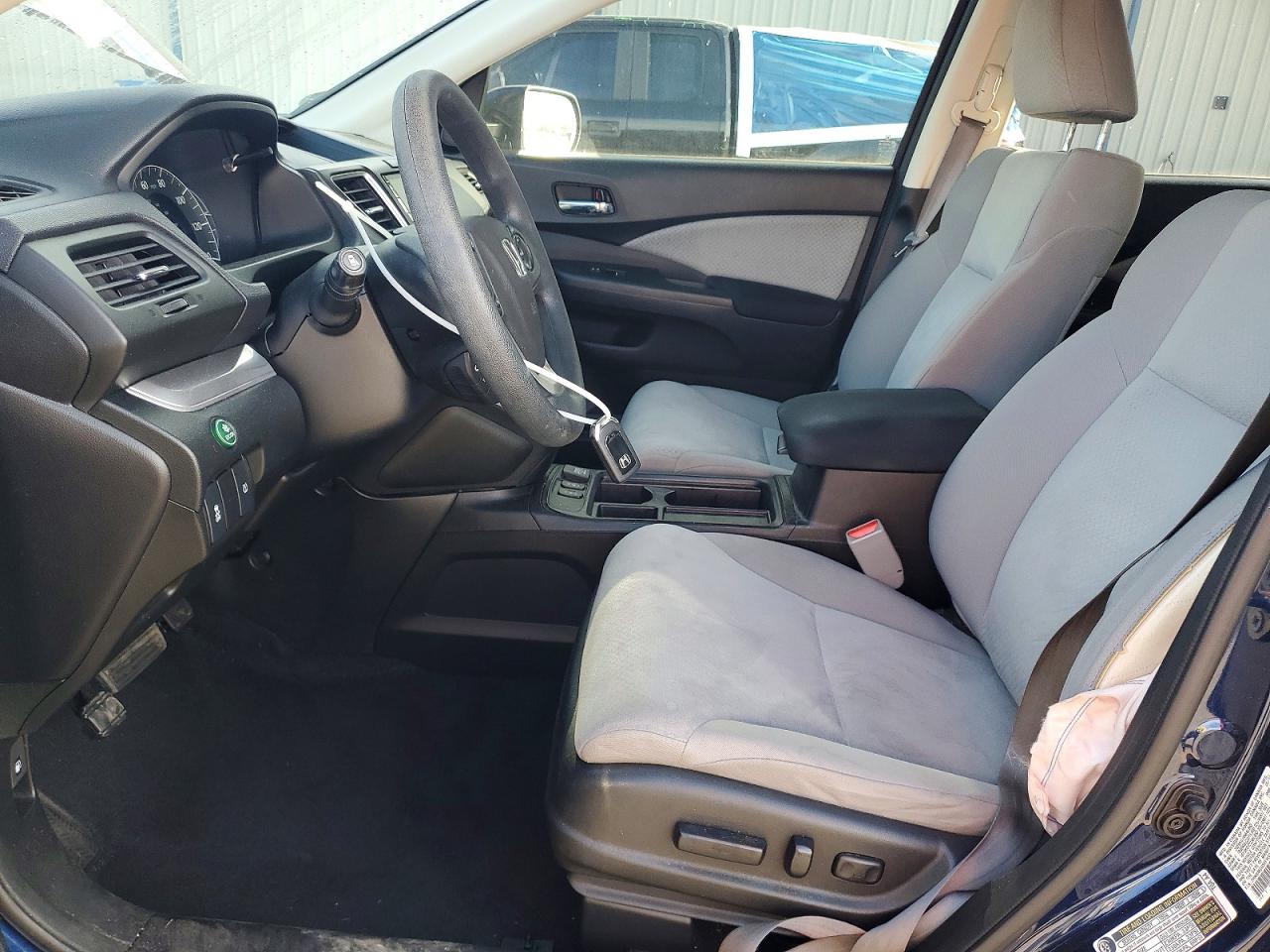 2015 HONDA CR-V EX photo 13