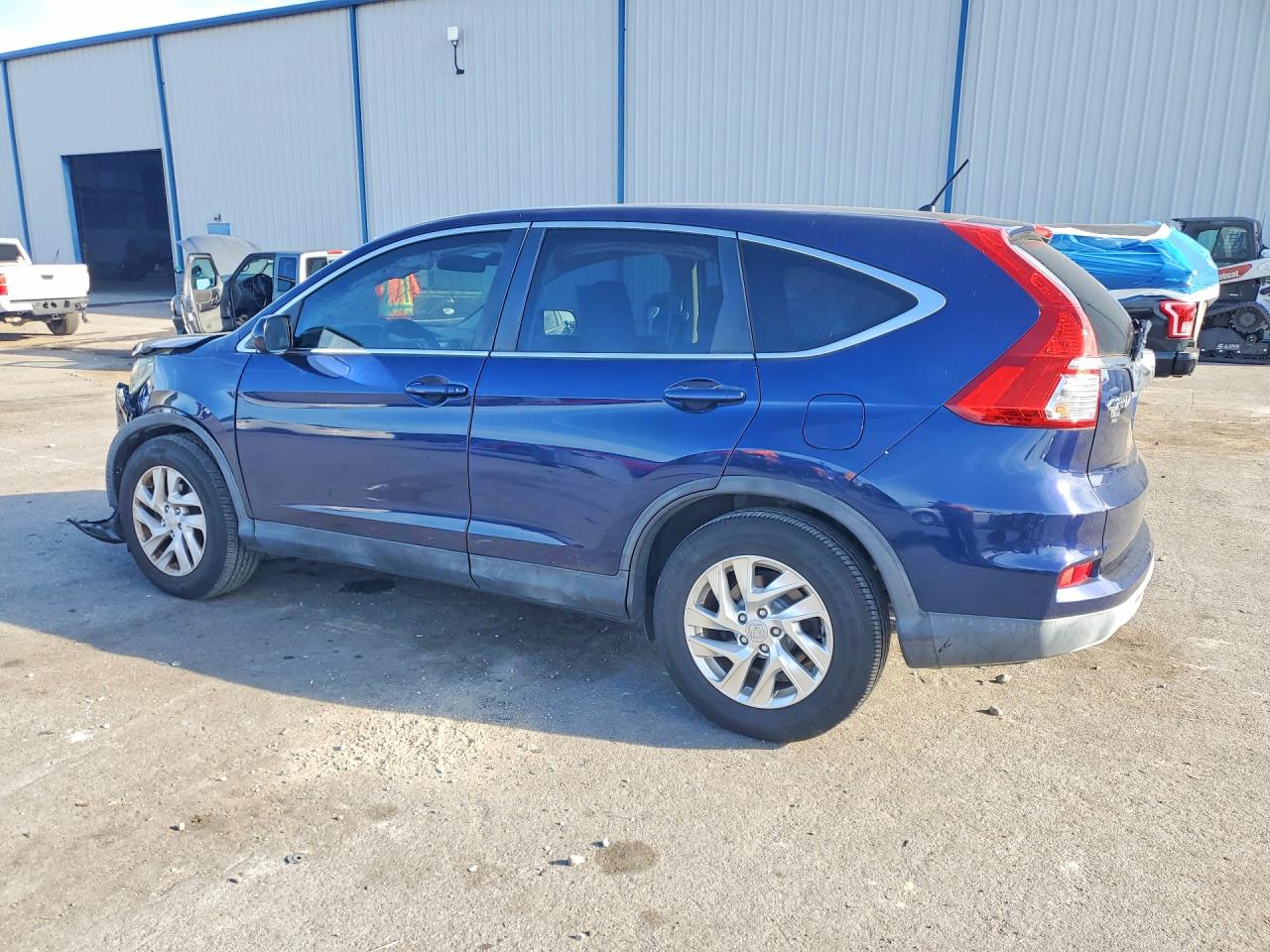 2015 HONDA CR-V EX photo 3