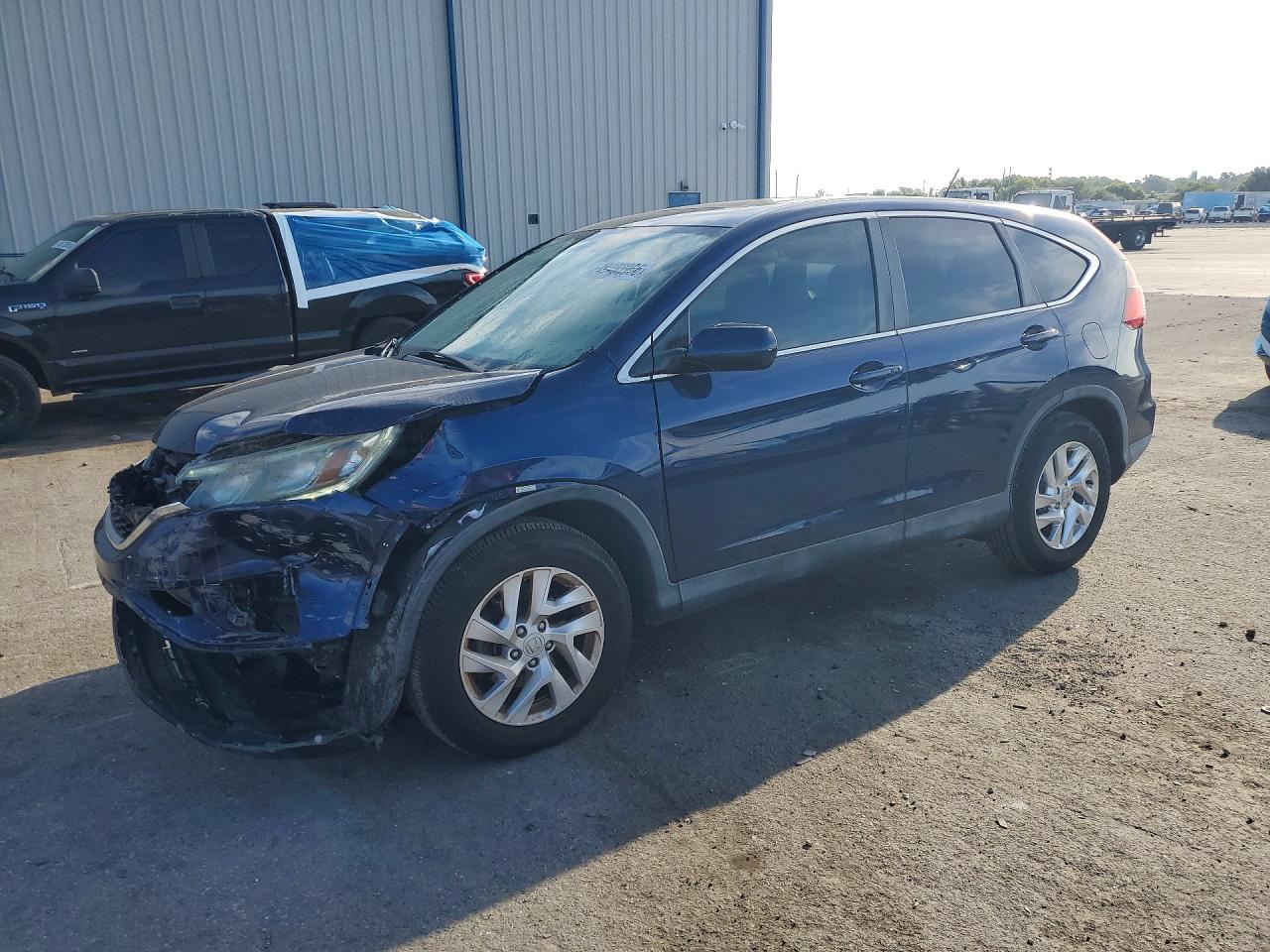 2015 HONDA CR-V