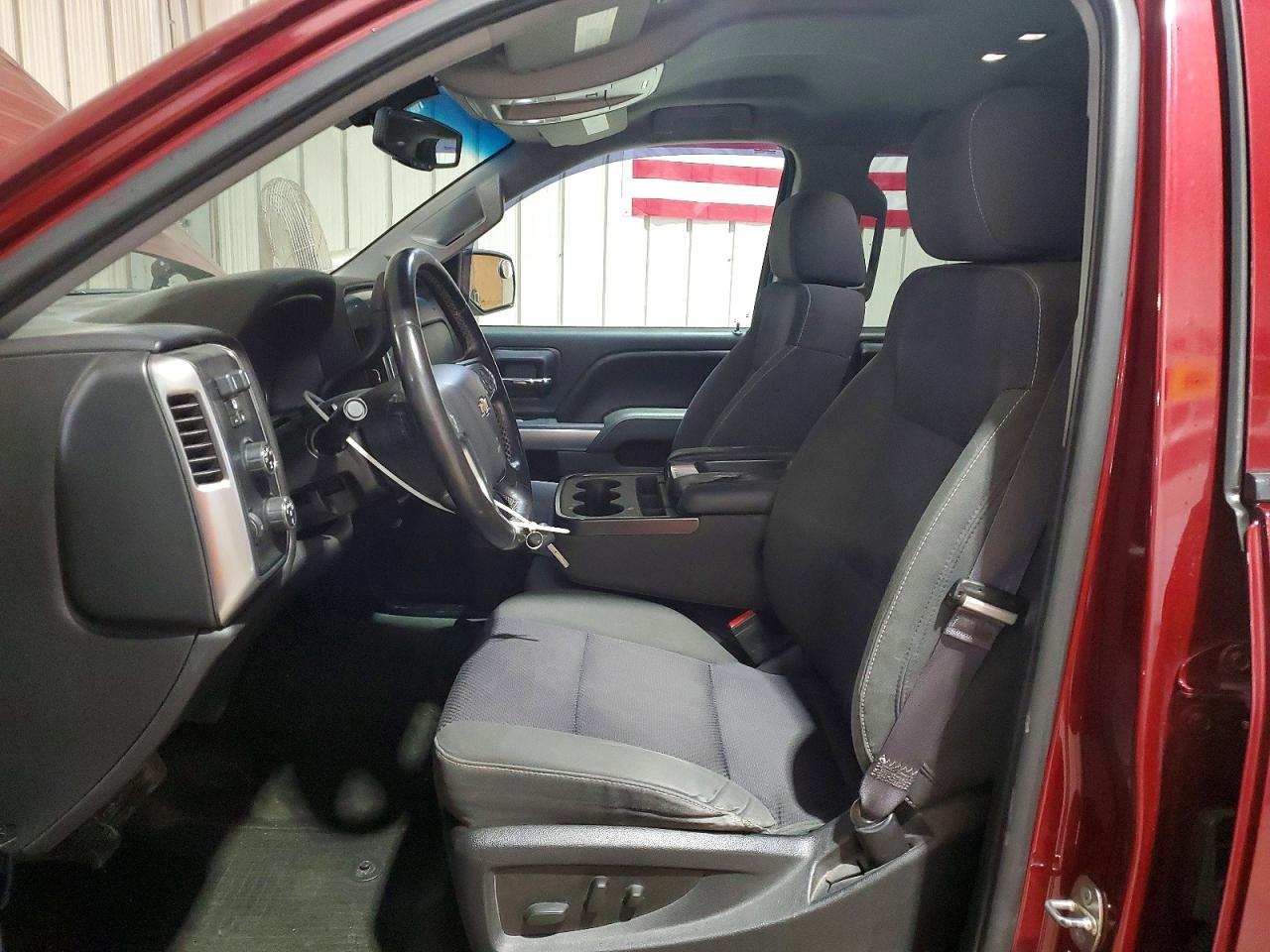 2015 CHEVROLET SILVERADO K1500 LT photo 19