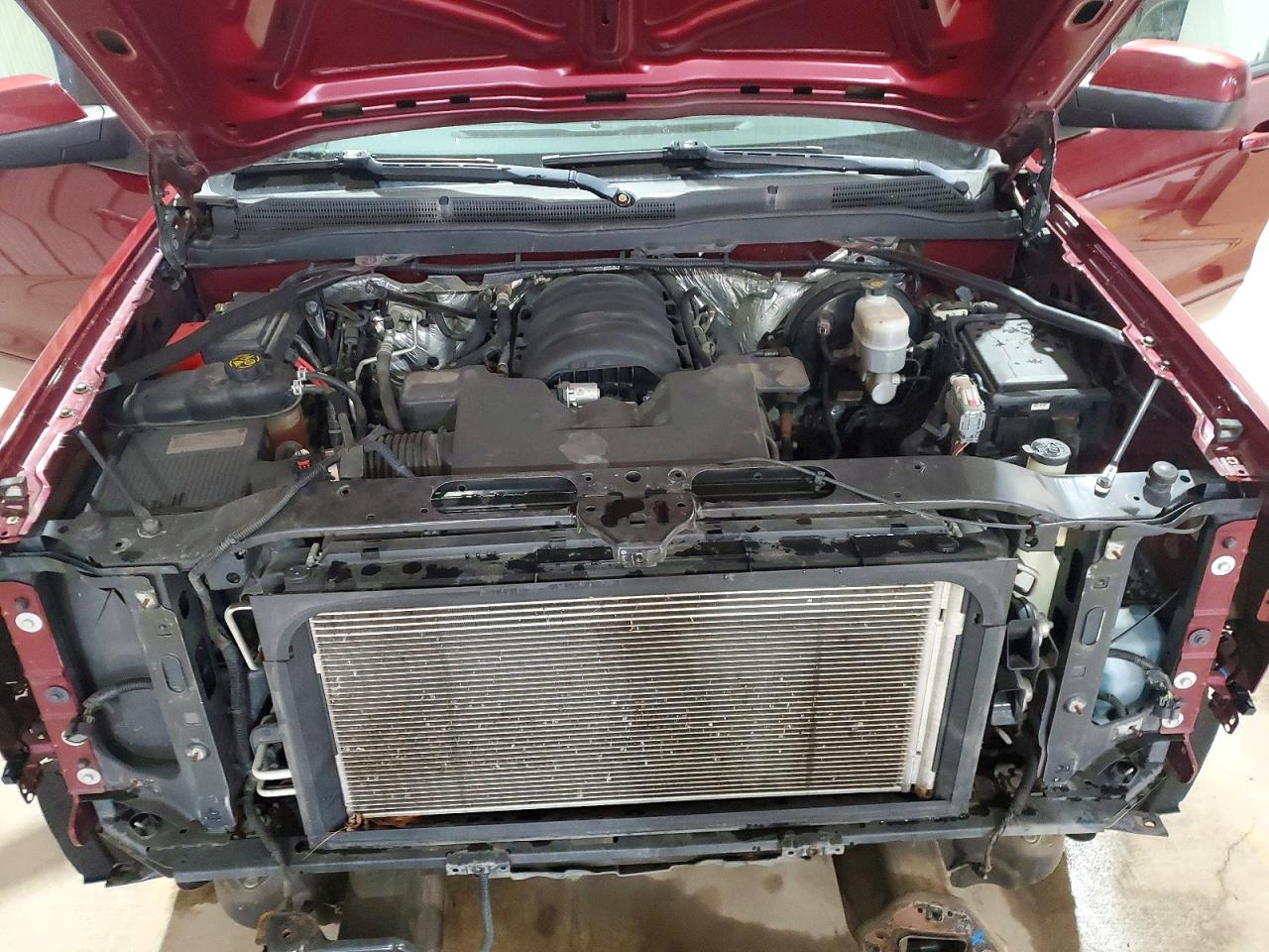 2015 CHEVROLET SILVERADO K1500 LT photo 31