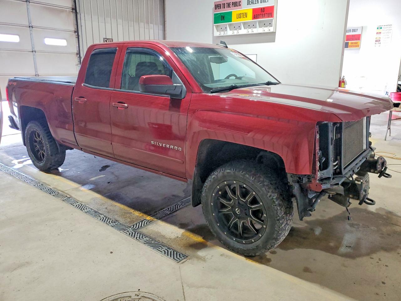 2015 CHEVROLET SILVERADO K1500 LT photo 10