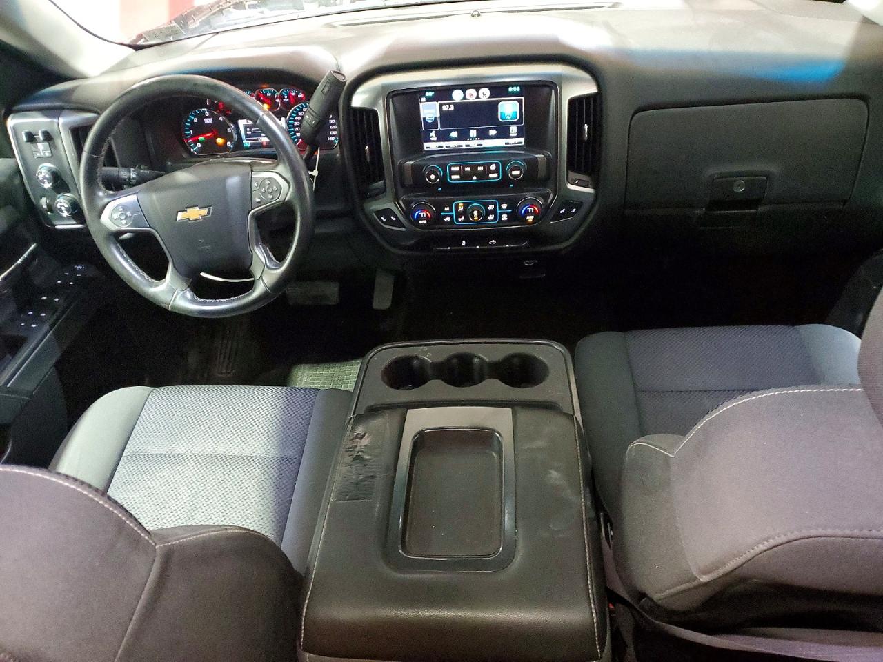 2015 CHEVROLET SILVERADO K1500 LT photo 22