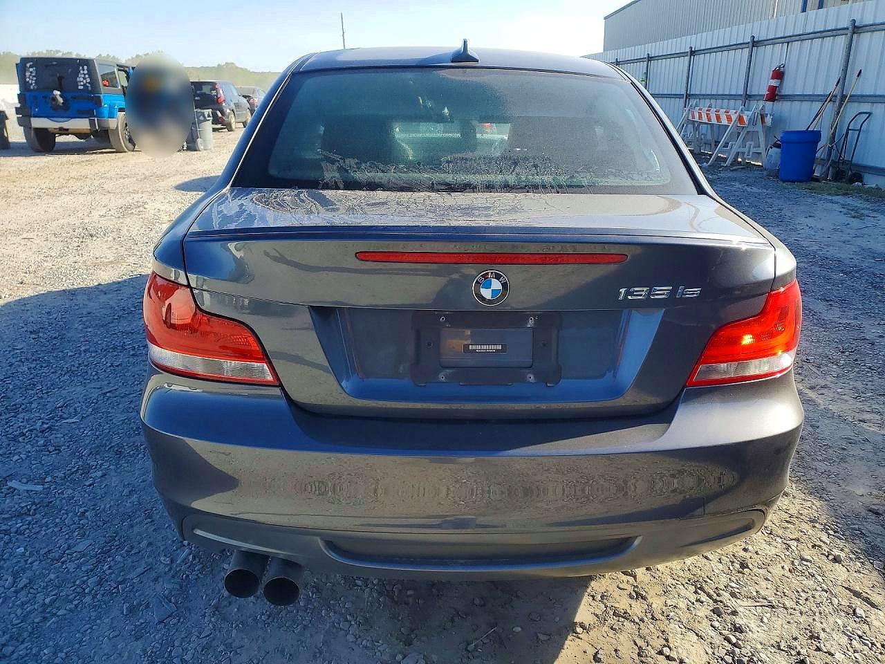 2013 BMW 135 I photo 11