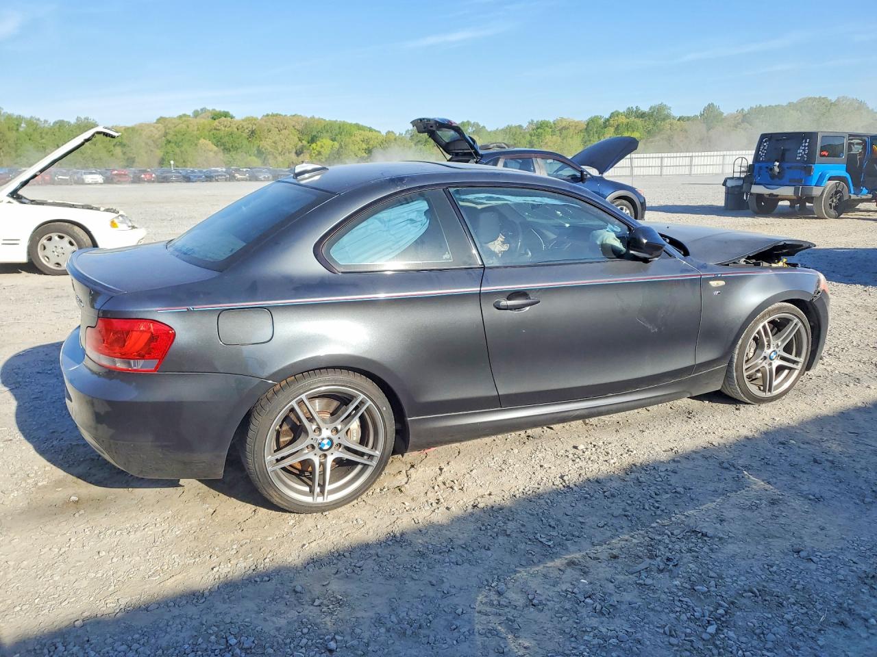 2013 BMW 135 I photo 5