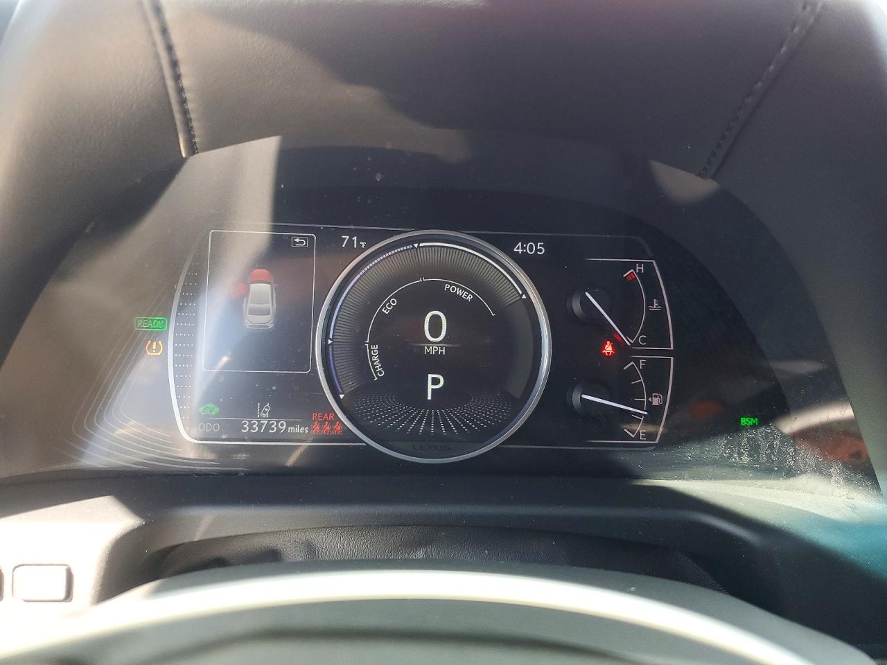 2021 LEXUS ES 300H photo 17