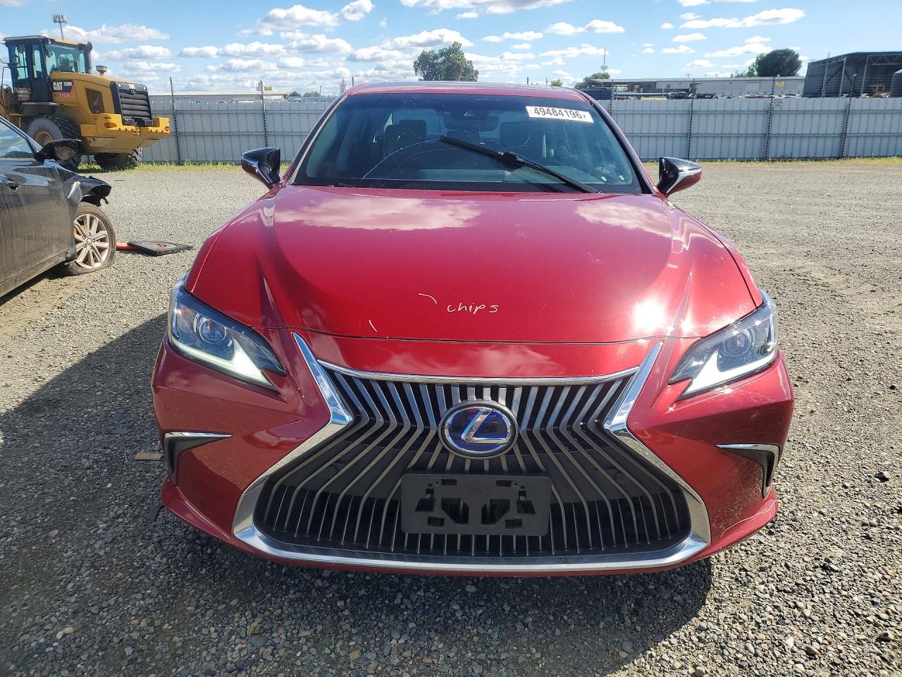 2021 LEXUS ES 300H photo 9