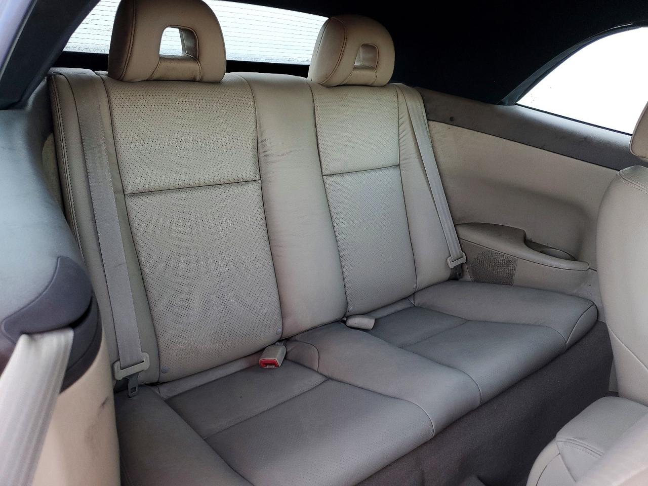 2008 TOYOTA CAMRY SOLARA SLE V6 photo 28