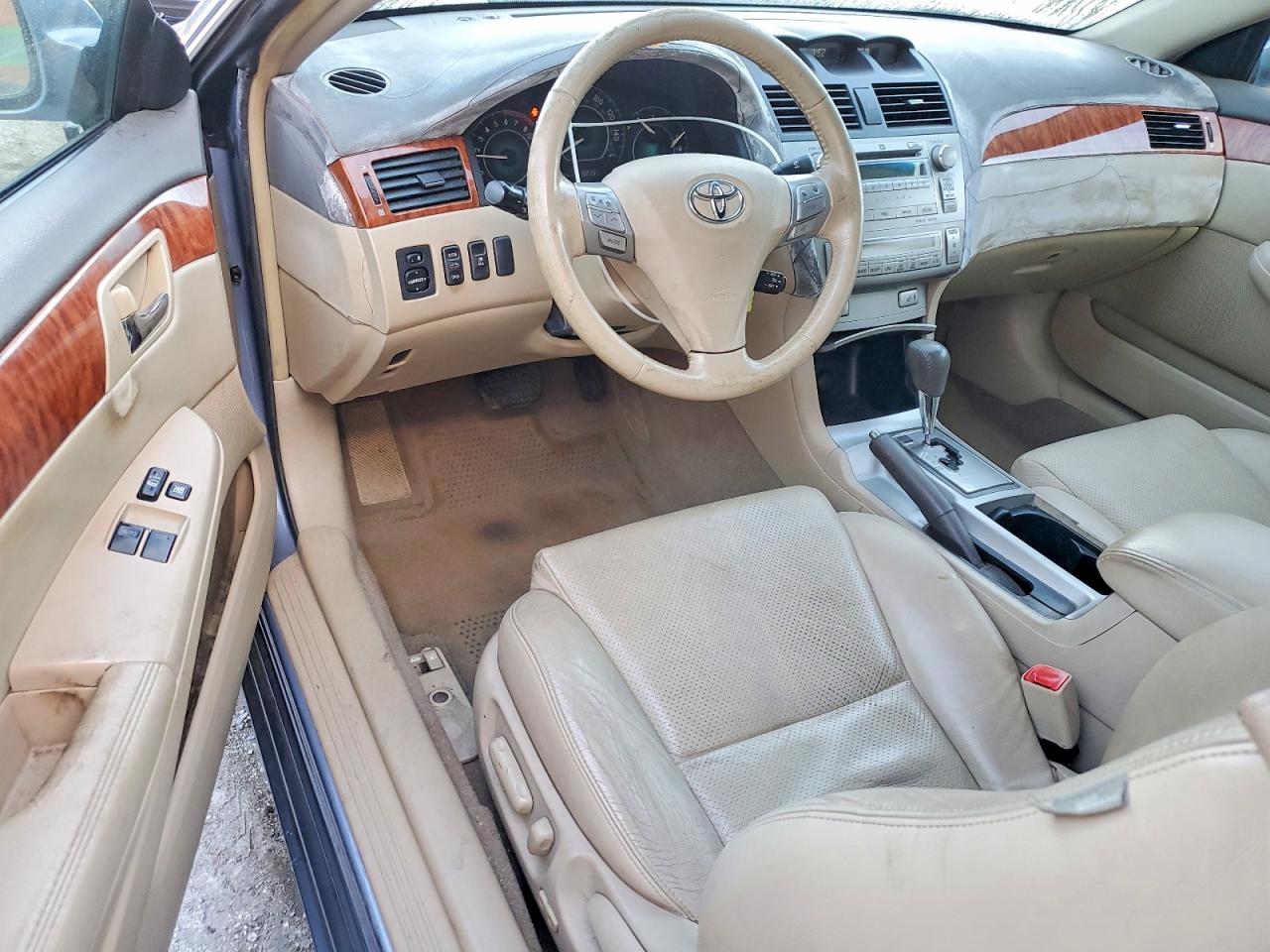 2008 TOYOTA CAMRY SOLARA SLE V6 photo 22