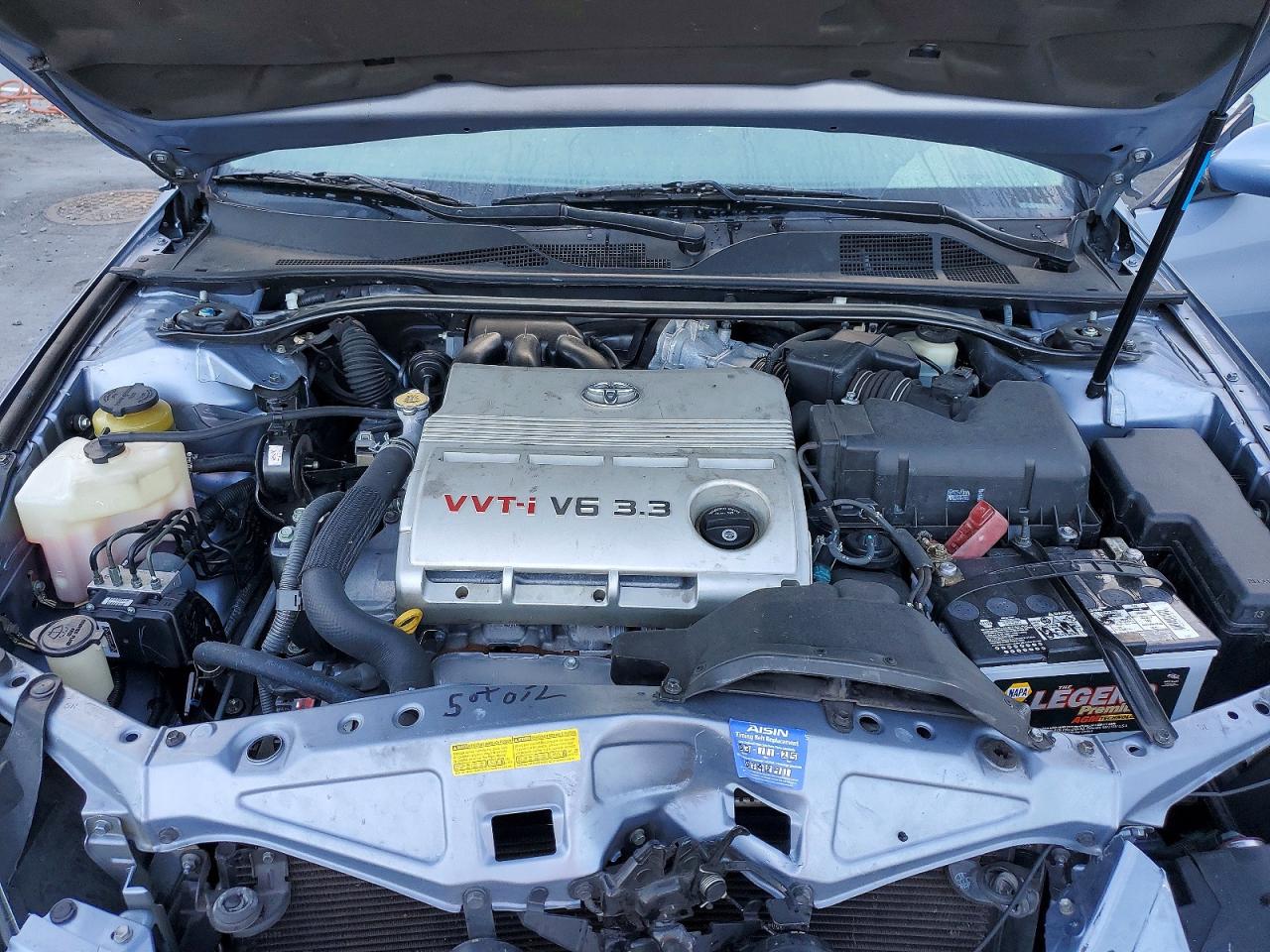 2008 TOYOTA CAMRY SOLARA SLE V6 photo 31