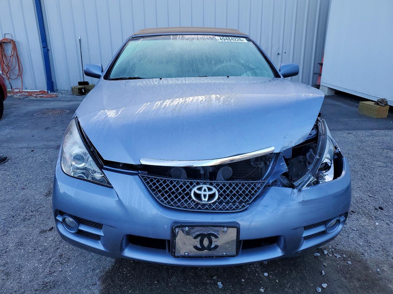 2008 TOYOTA CAMRY SOLARA SLE V6 photo 13
