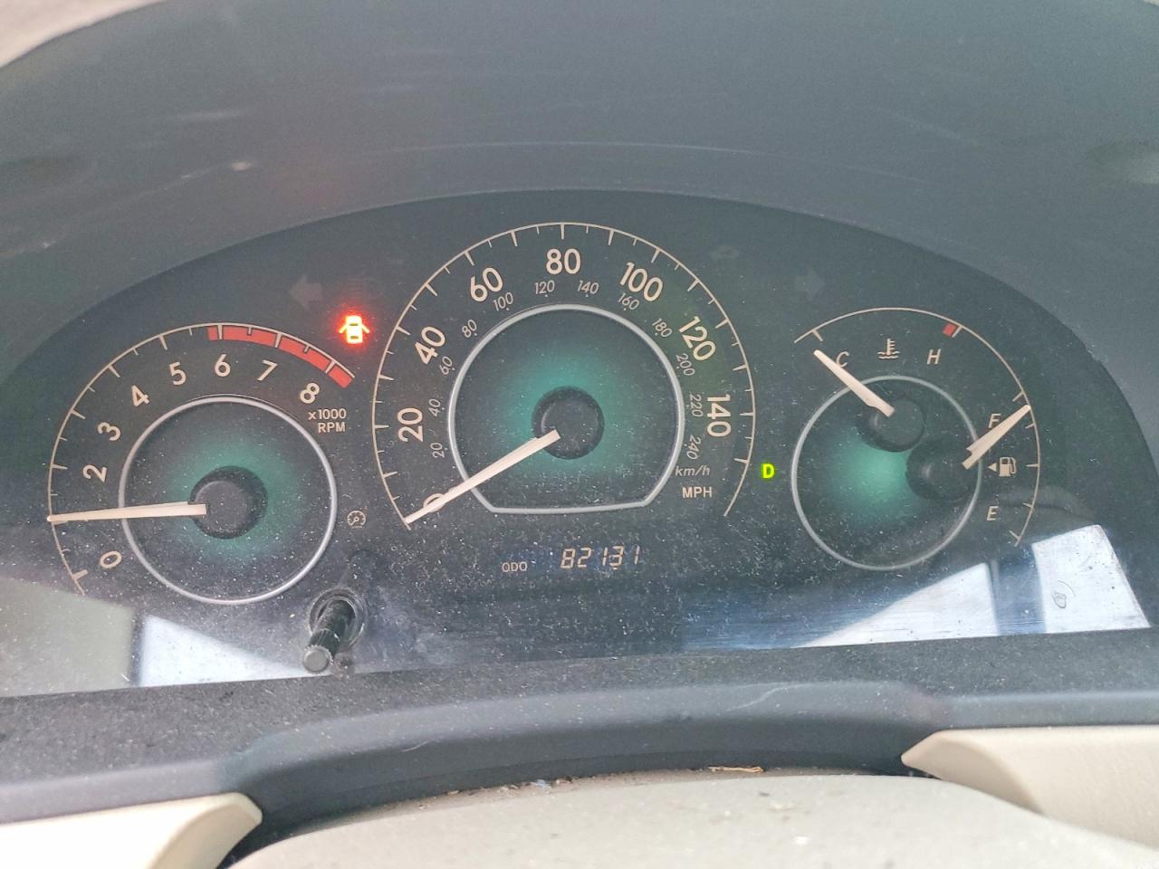 2008 TOYOTA CAMRY SOLARA SLE V6 photo 25