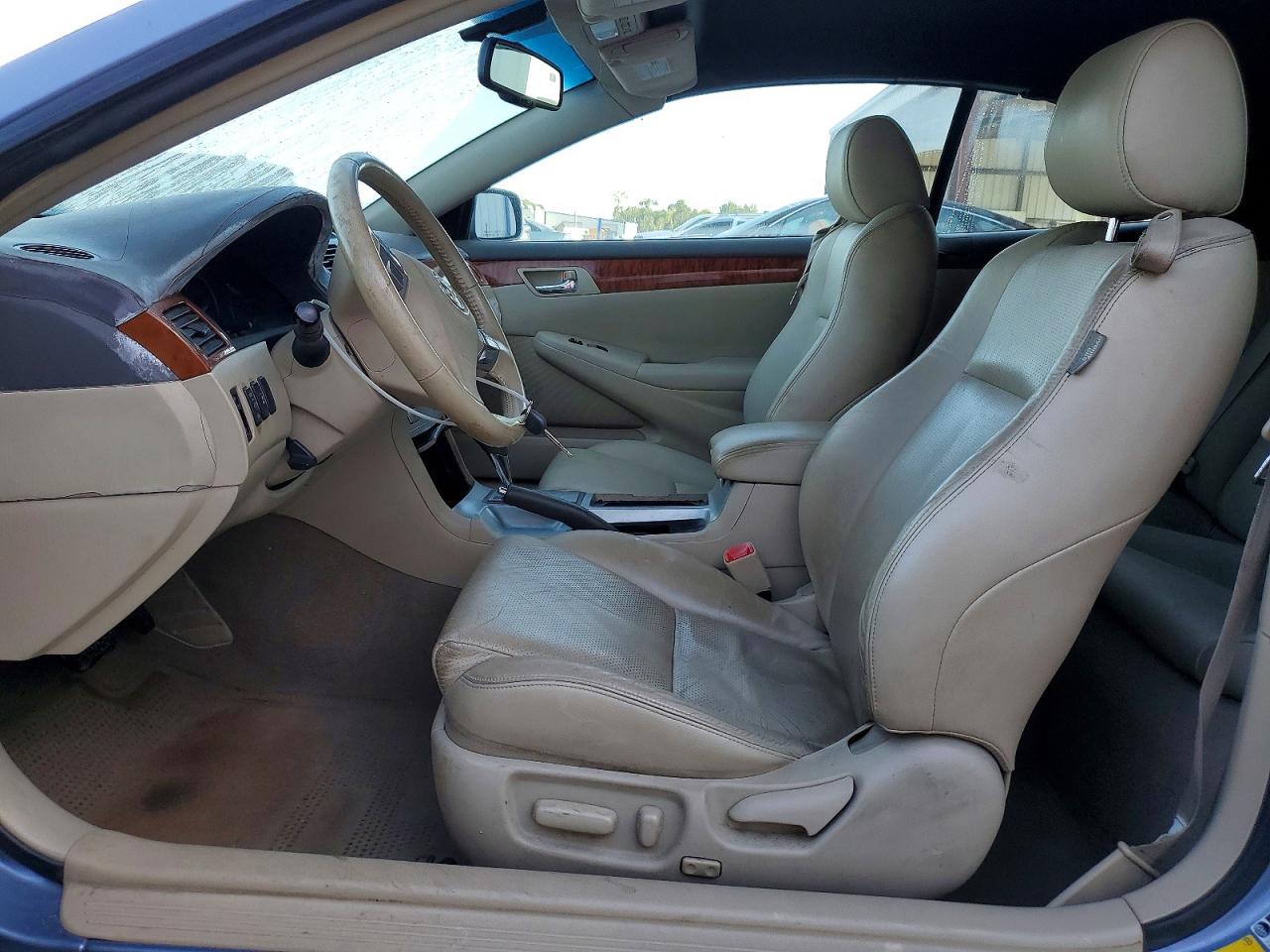 2008 TOYOTA CAMRY SOLARA SLE V6 photo 19