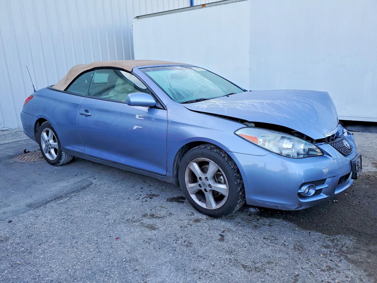 2008 TOYOTA CAMRY SOLARA SLE V6 photo 10