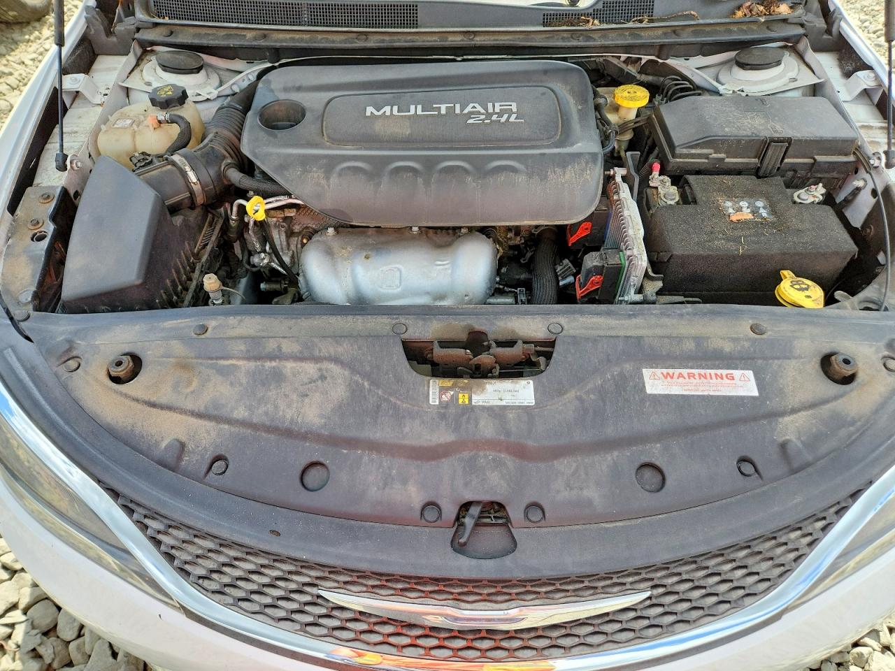 2015 CHRYSLER 200 LIMITED photo 31