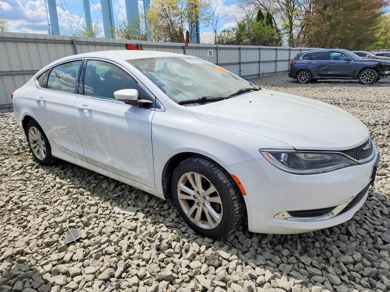 2015 CHRYSLER 200 LIMITED photo 10