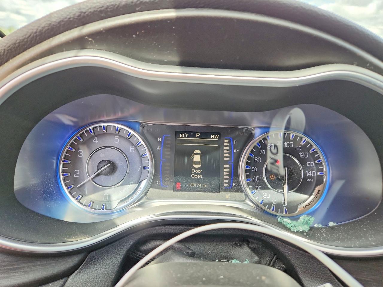 2015 CHRYSLER 200 LIMITED photo 25