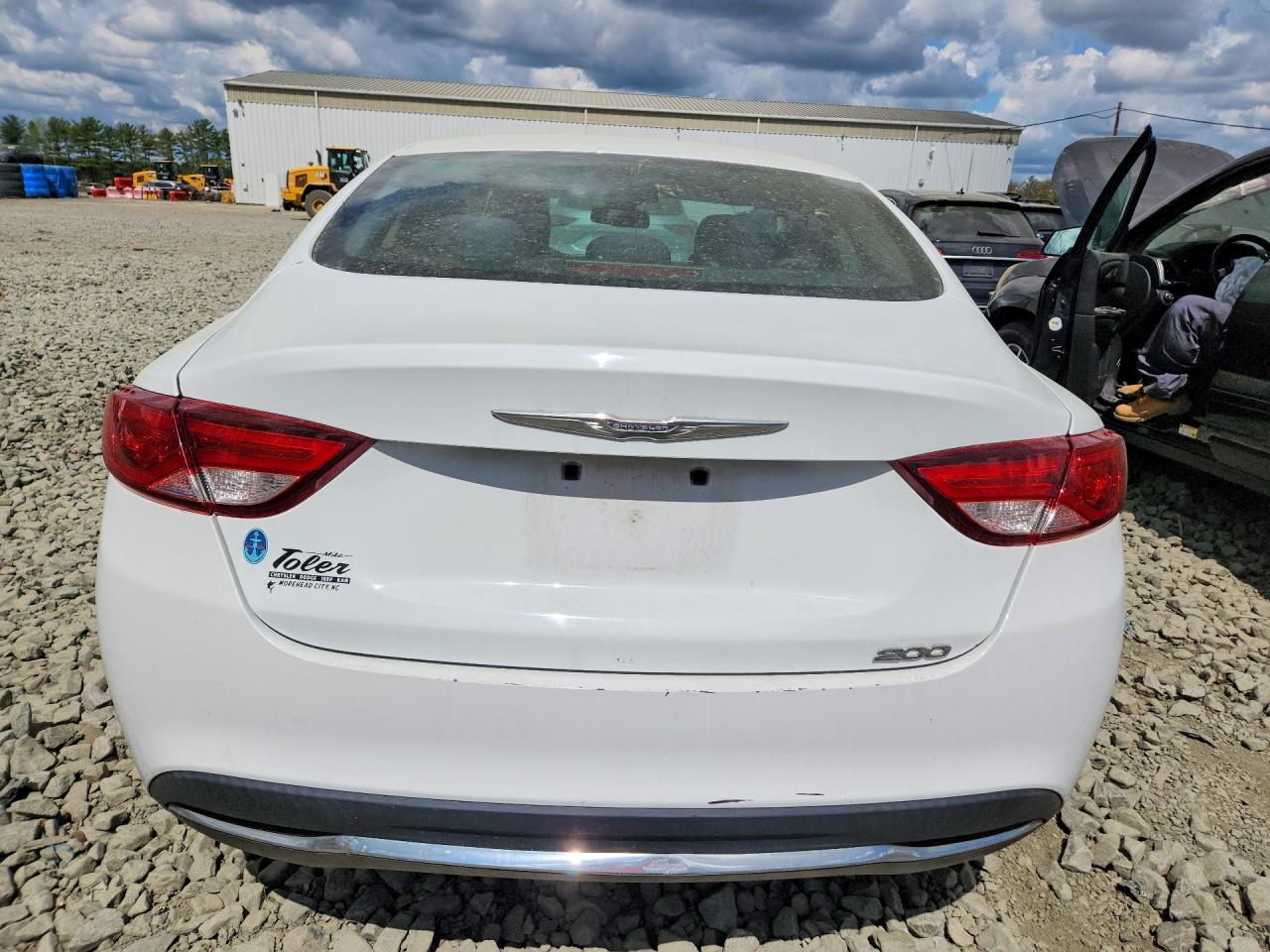2015 CHRYSLER 200 LIMITED photo 16