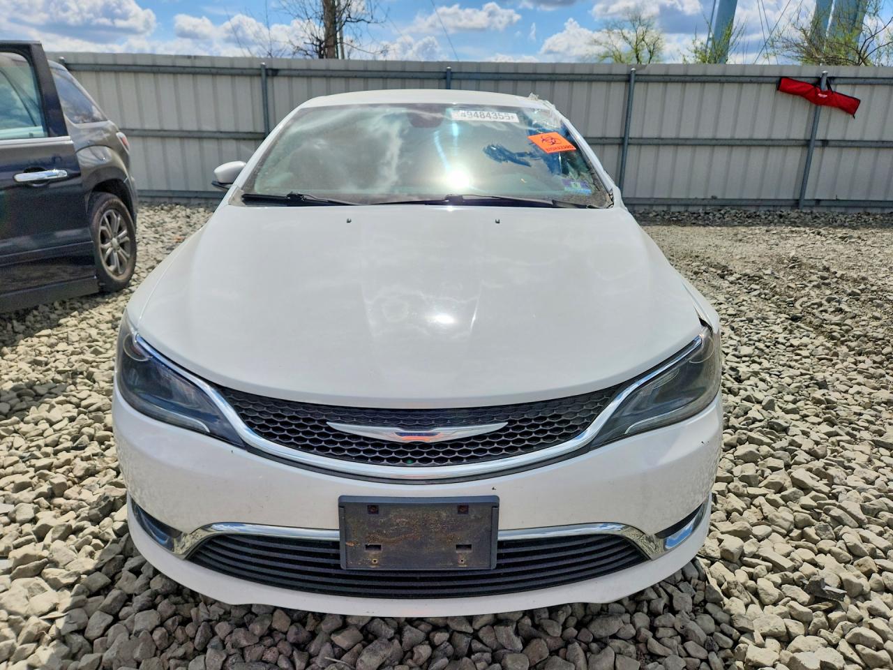 2015 CHRYSLER 200 LIMITED photo 13