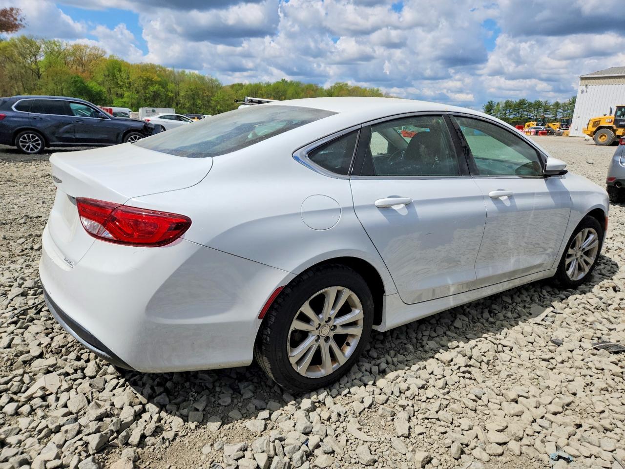 2015 CHRYSLER 200 LIMITED photo 7