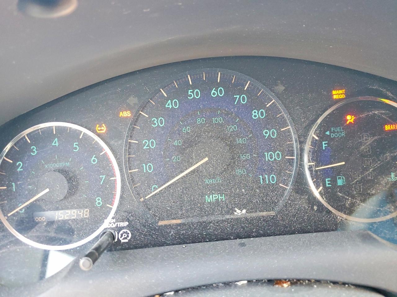 2006 TOYOTA SIENNA LE 7 PASSENGER photo 25
