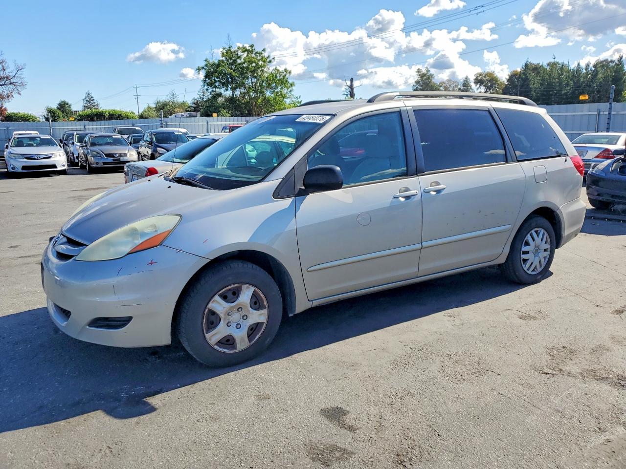 2006 TOYOTA SIENNA