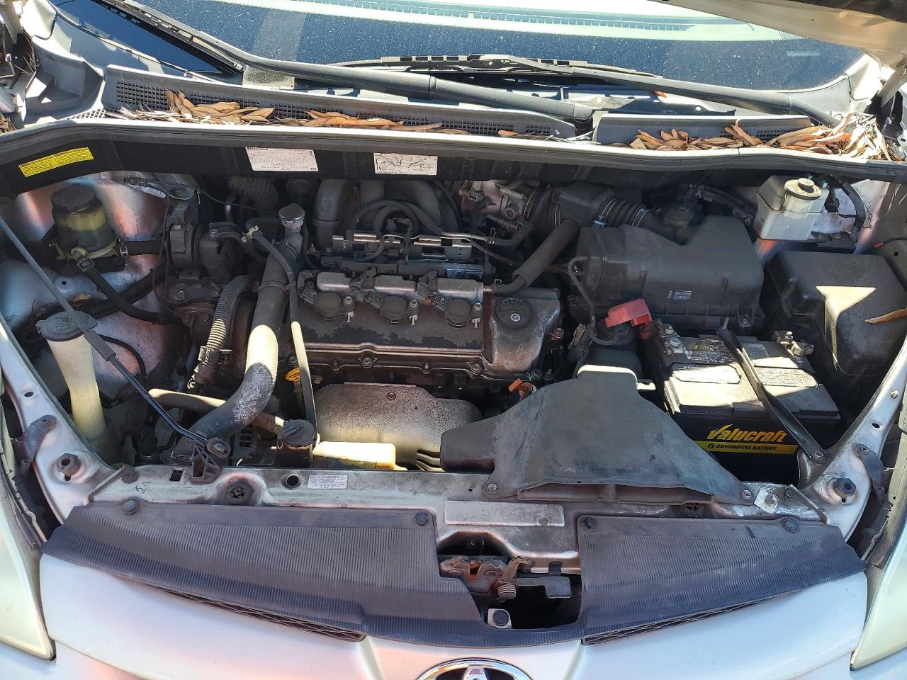 2006 TOYOTA SIENNA LE 7 PASSENGER photo 34