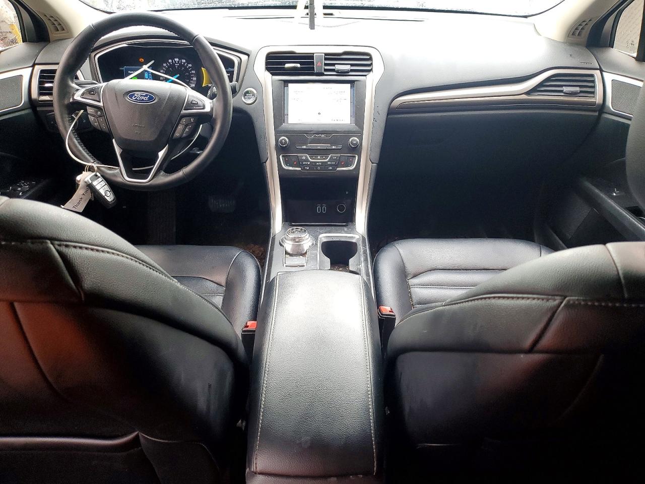2019 FORD FUSION SEL photo 15