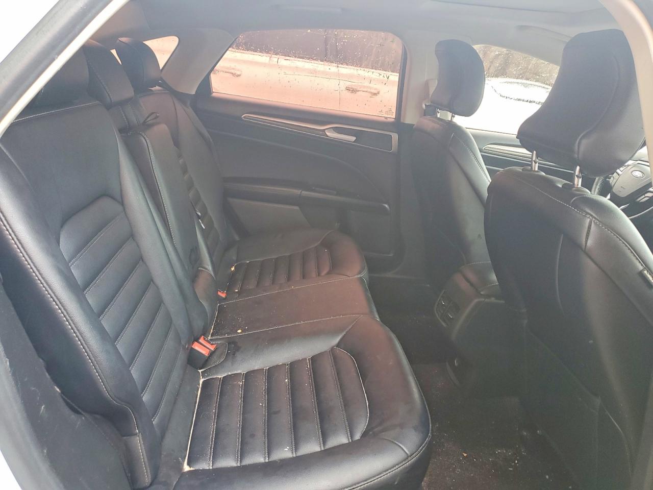 2019 FORD FUSION SEL photo 19