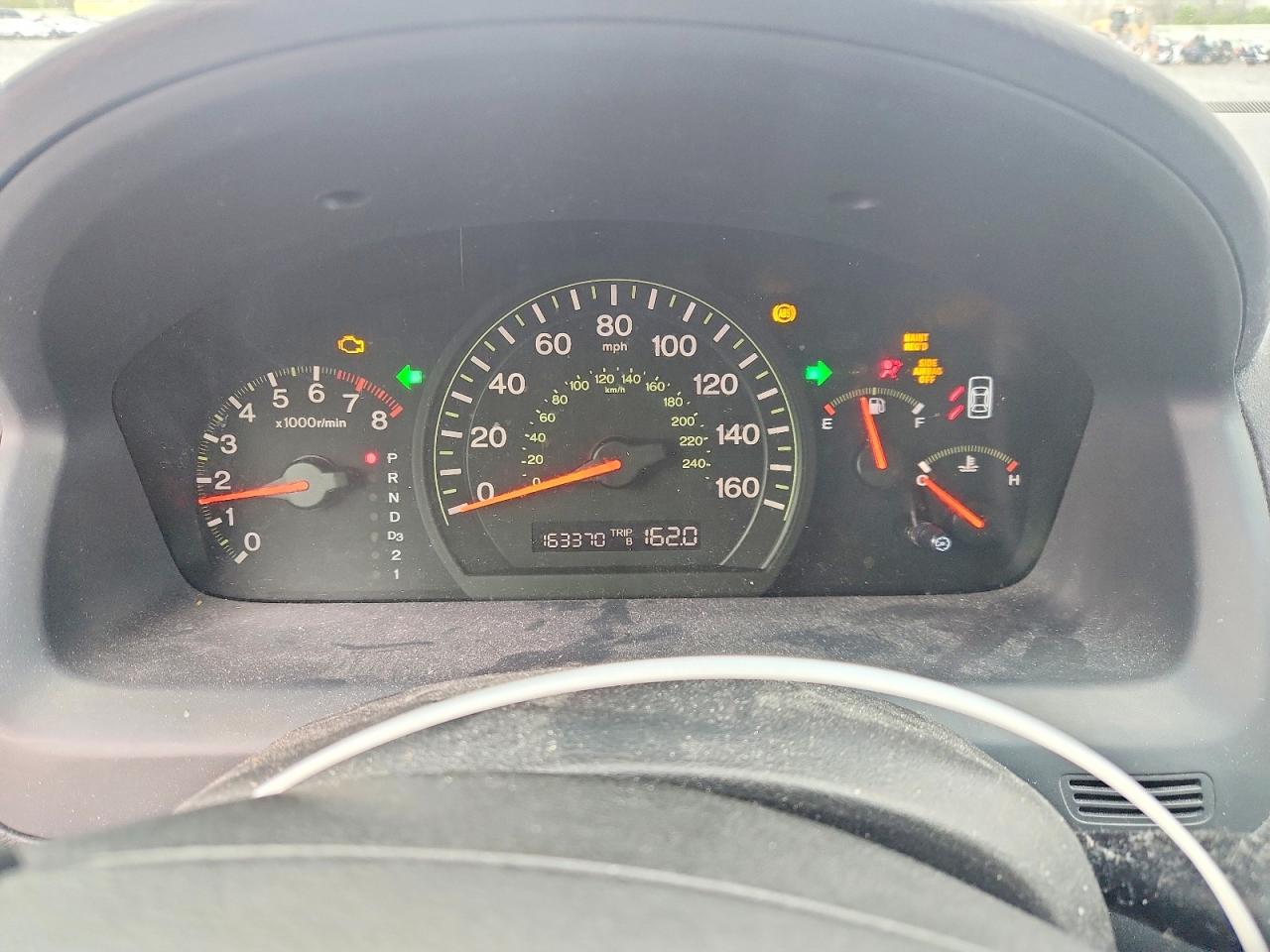2005 HONDA ACCORD LX photo 17