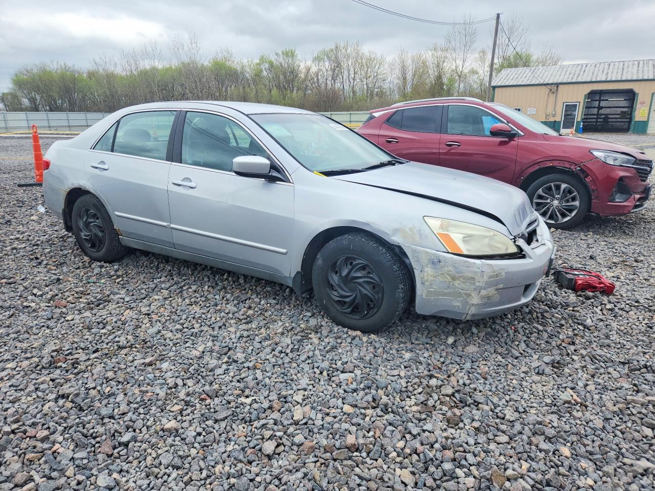 2005 HONDA ACCORD LX photo 7