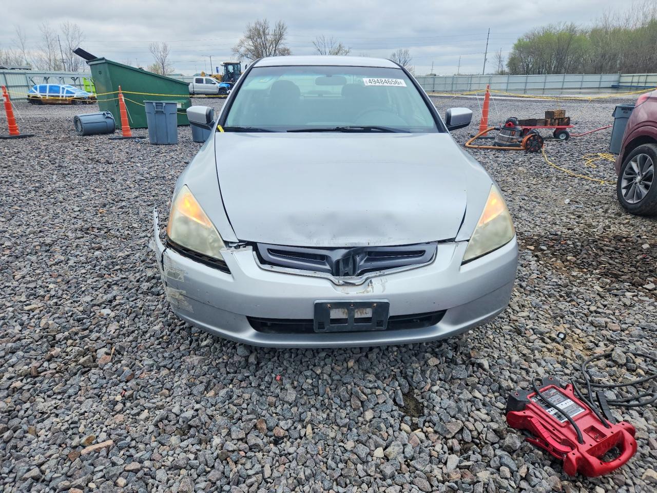2005 HONDA ACCORD LX photo 9