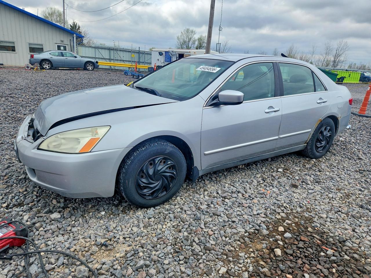 2005 HONDA ACCORD