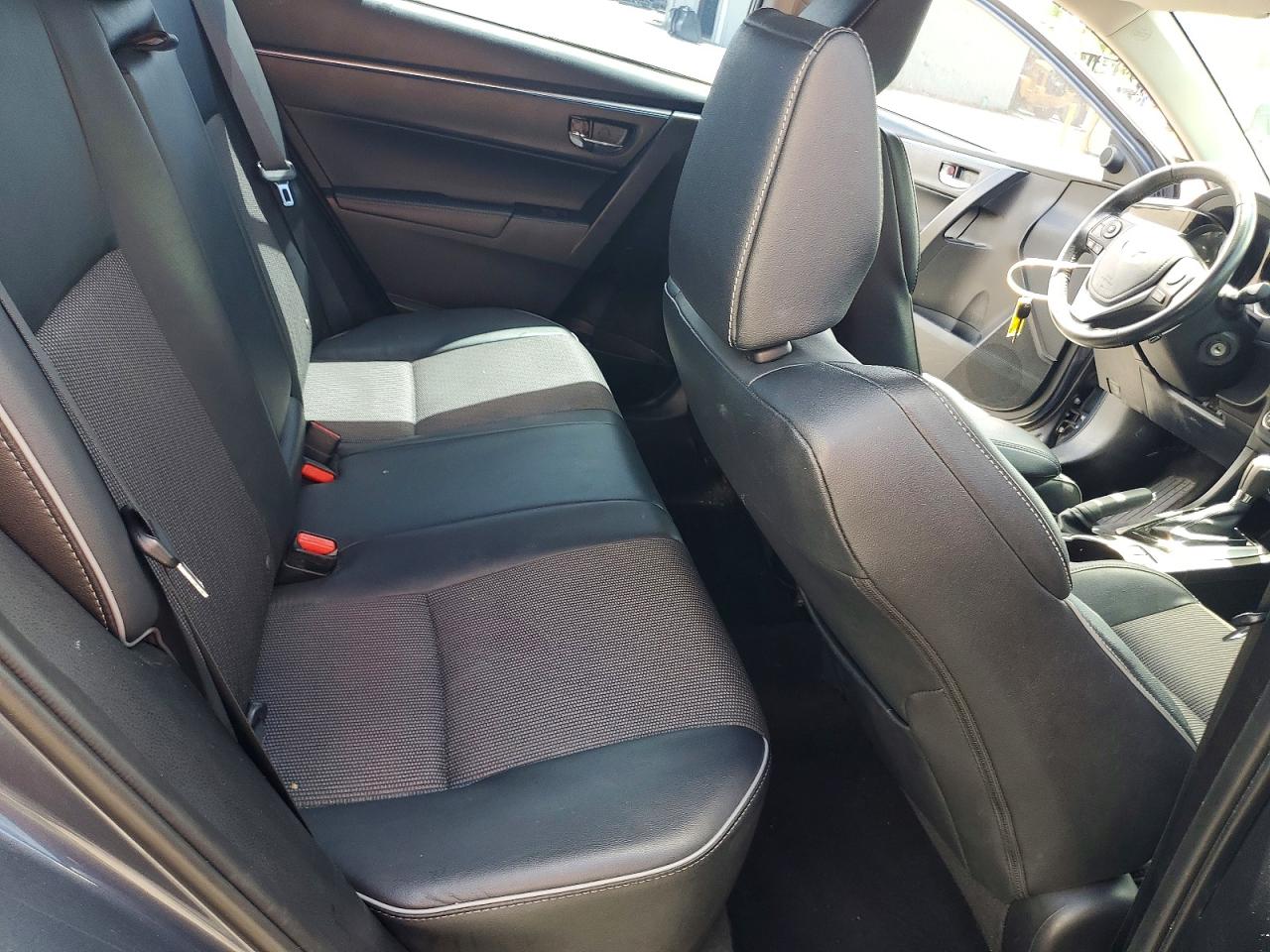2016 TOYOTA COROLLA S PLUS photo 19