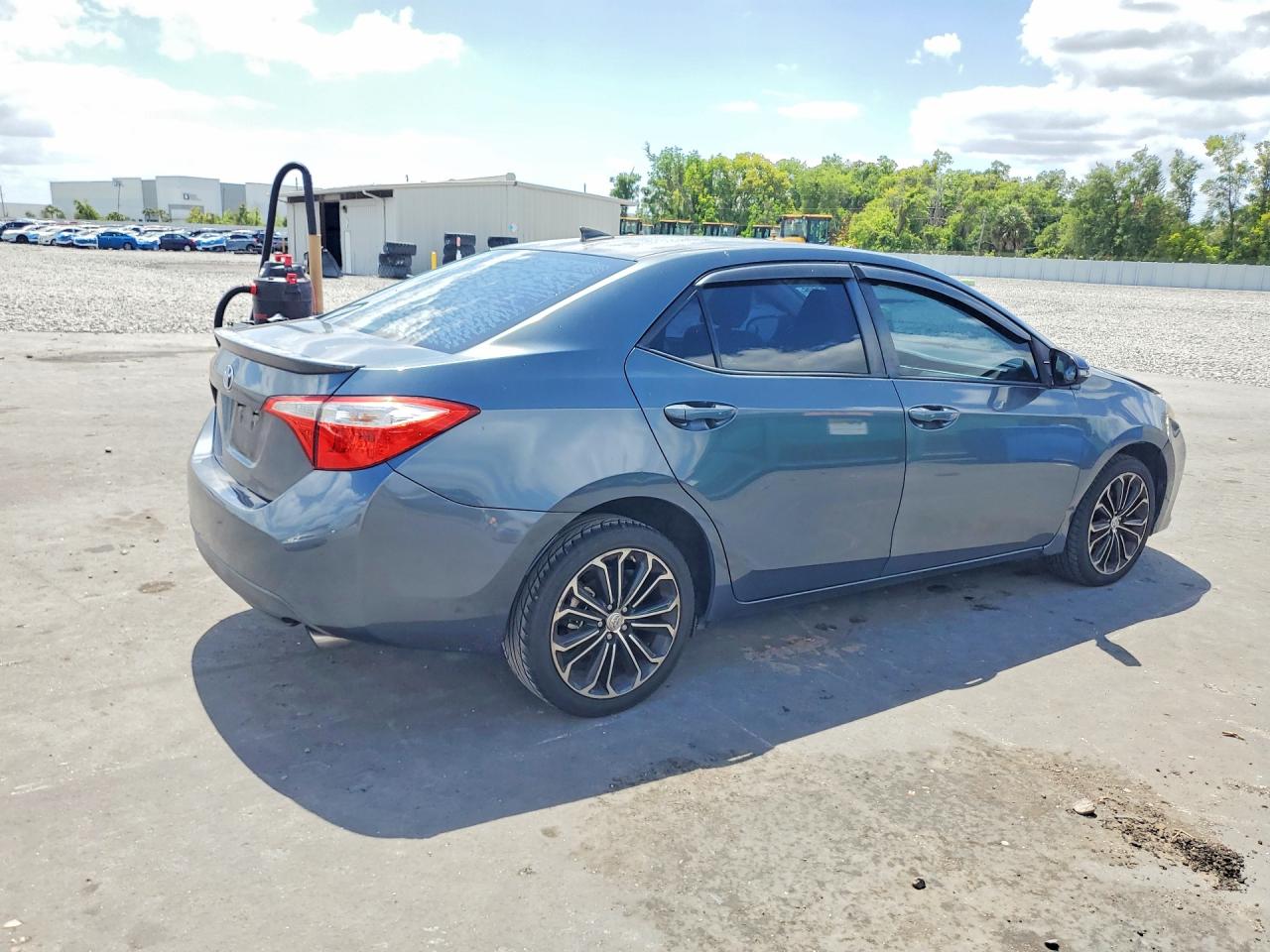 2016 TOYOTA COROLLA S PLUS photo 5