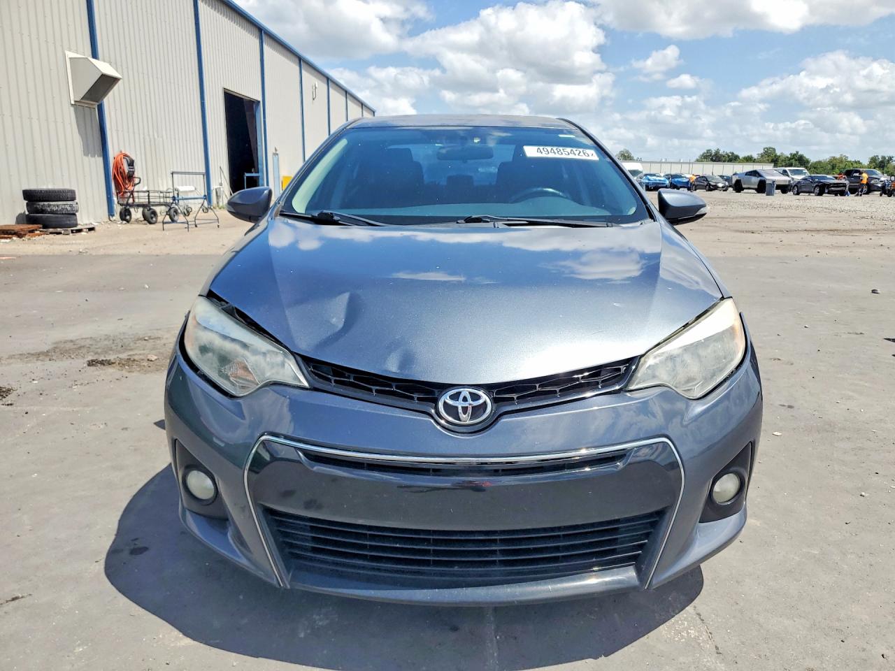 2016 TOYOTA COROLLA S PLUS photo 9