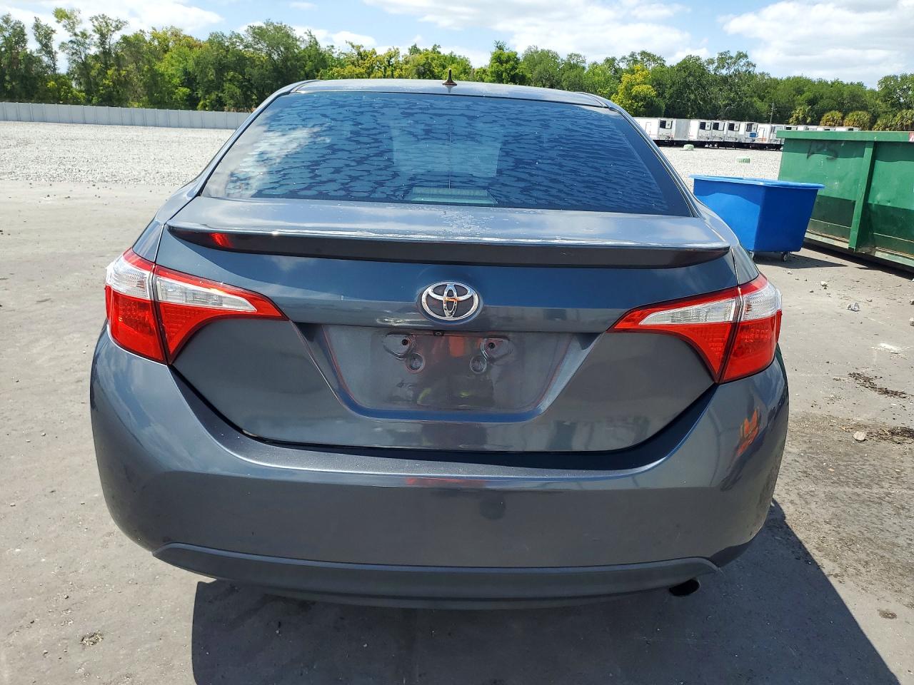 2016 TOYOTA COROLLA S PLUS photo 11