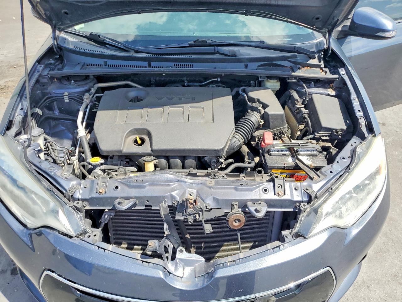 2016 TOYOTA COROLLA S PLUS photo 21