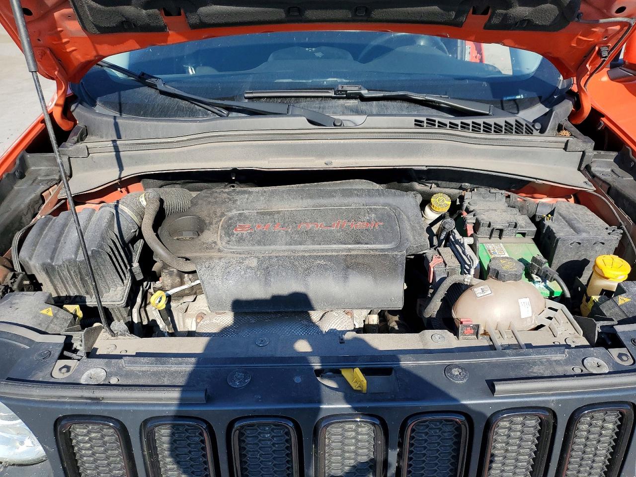 2017 JEEP RENEGADE LATITUDE photo 23