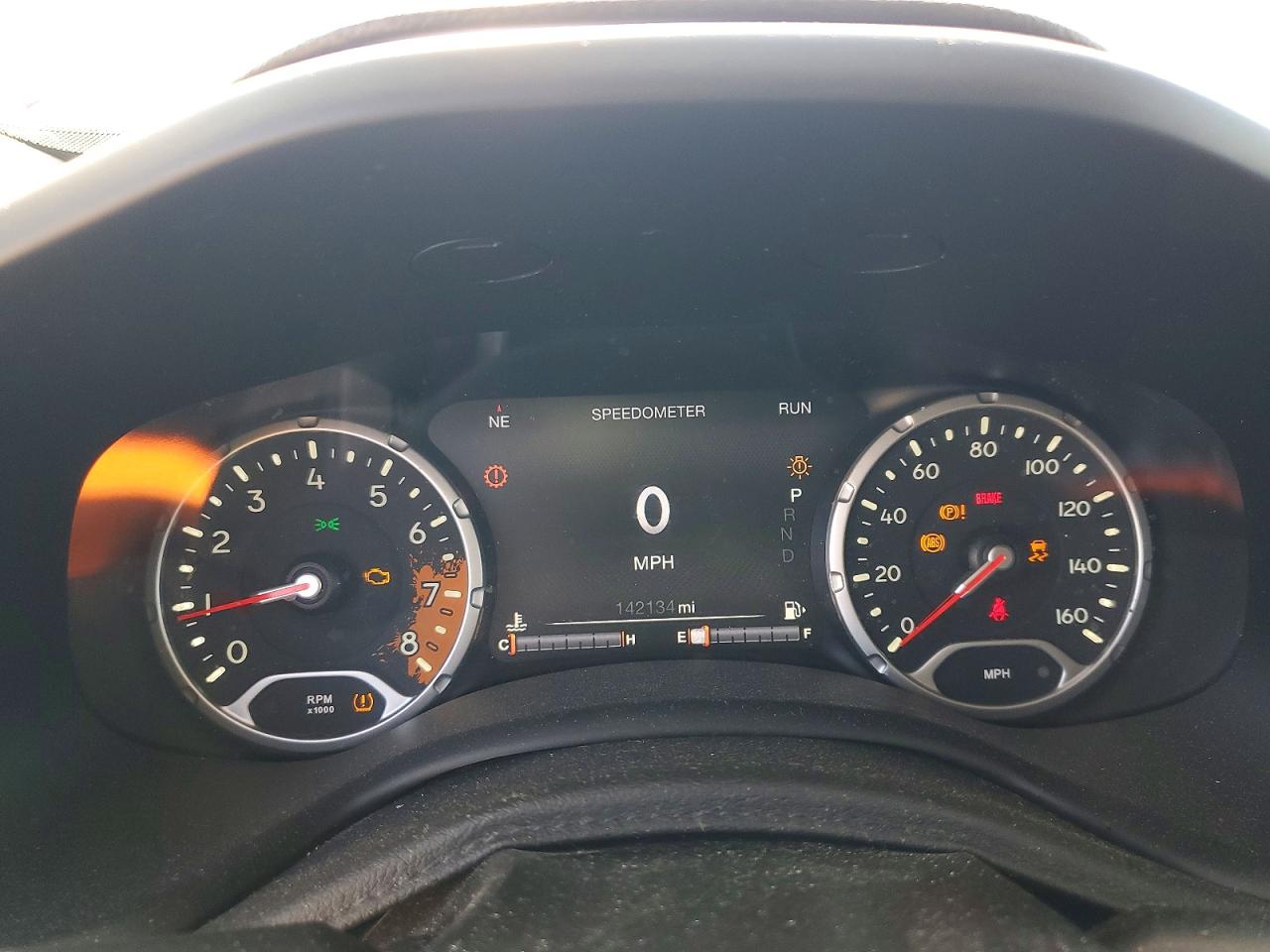 2017 JEEP RENEGADE LATITUDE photo 17