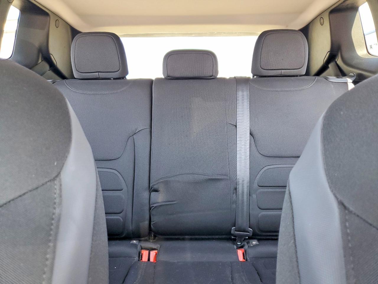 2017 JEEP RENEGADE LATITUDE photo 19
