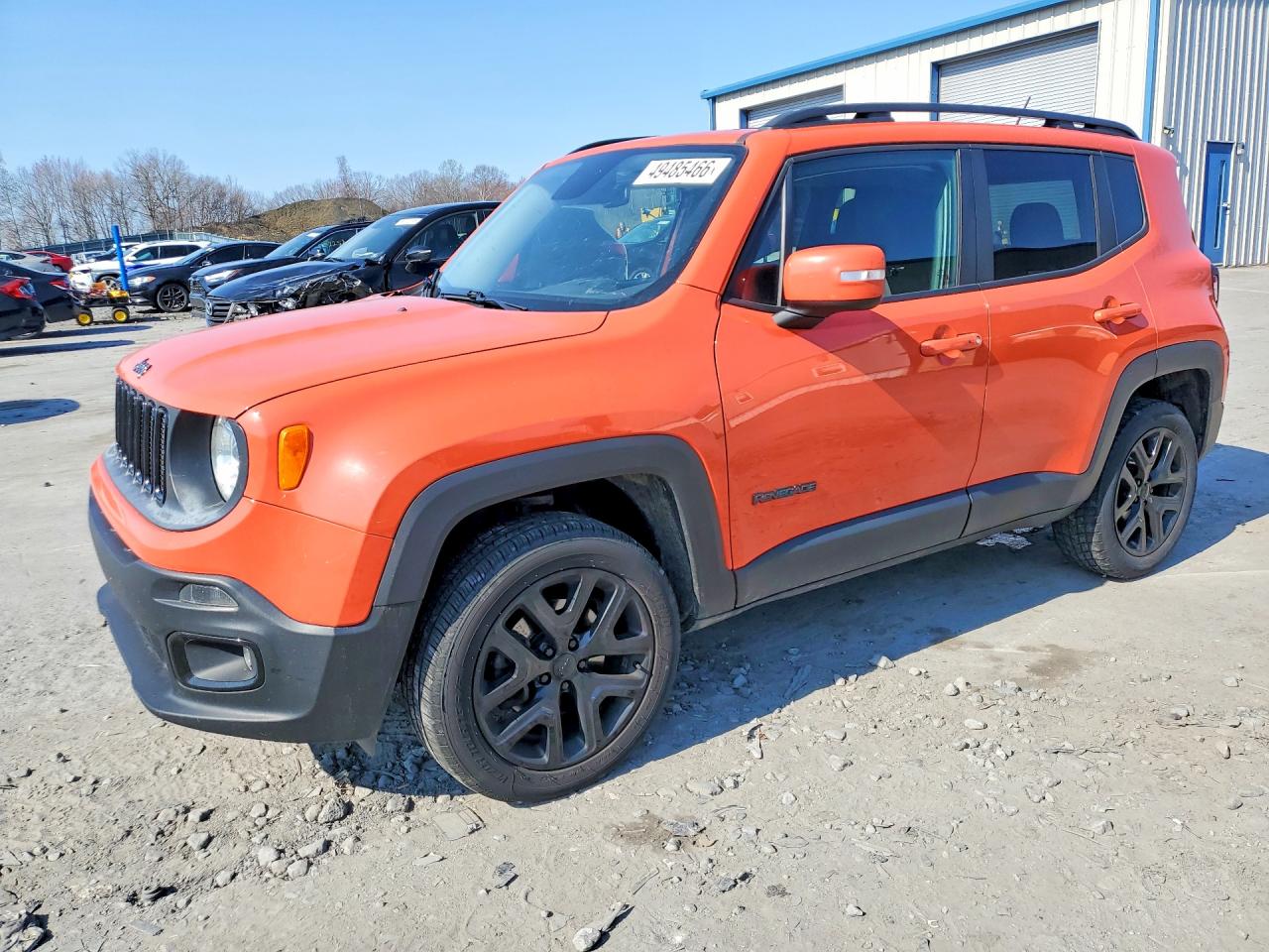 2017 JEEP RENEGADE