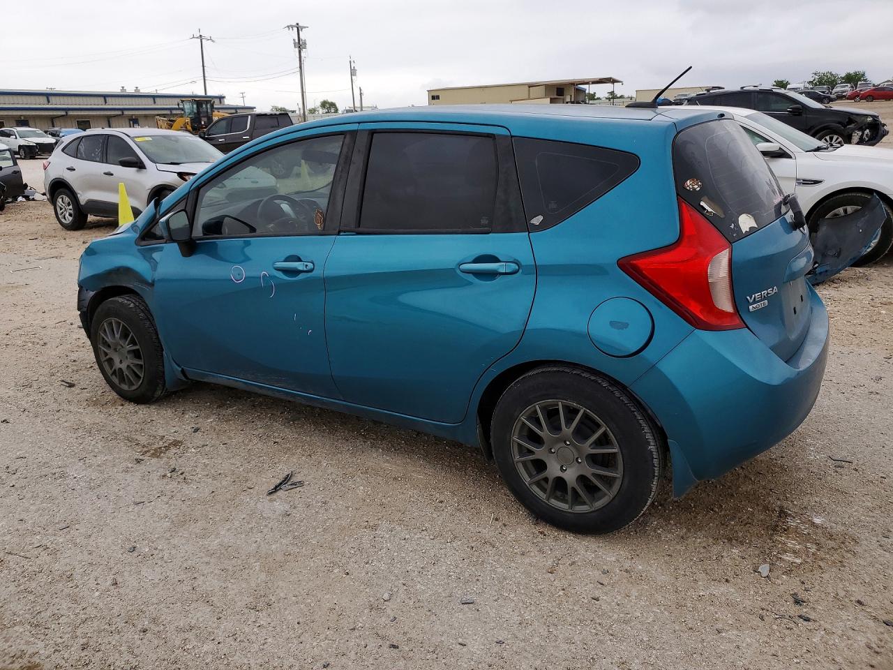 2016 NISSAN VERSA NOTE SV photo 4